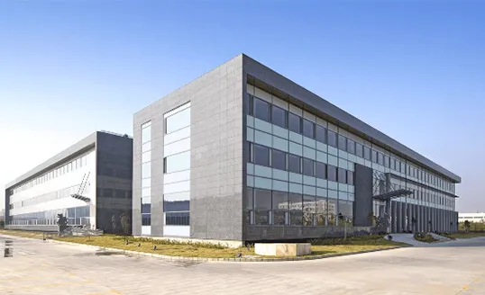 สำนักงานและพื้นที่ดำเนินงานของ Hanchuan Clean Technology